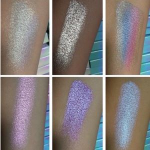 “What mermaids are made of” highlighter 🧜‍♀️